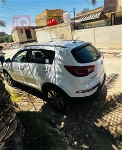 كيا سبورتاج